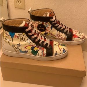 Louis flat pat loubitag